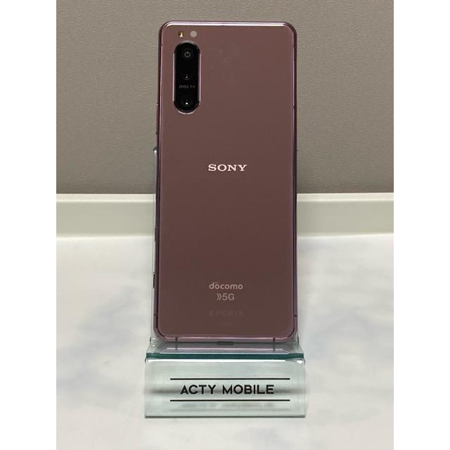 【訳あり】Xperia 5 II SO-52A docomo 解除済 楽天市場】白ロム docomo SIMロック解除済 SONY Xperia 5 II