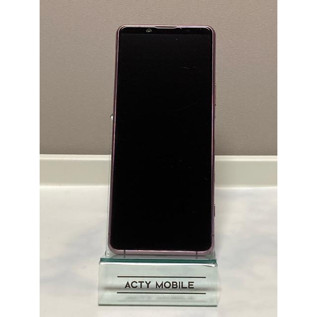 Xperia 5 II SONY SO-52A ピンク 8GB 128GB 白ロム ドコモ SIM