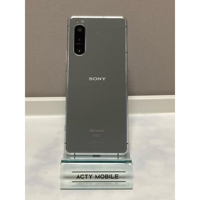 Xperia 5 II SONY SO-52A グレー 8GB 128GB 白ロム ドコモ SIM Xperia 5 II SONY SO-52A グレー 8GB 128GB 白ロム ドコモ SIM