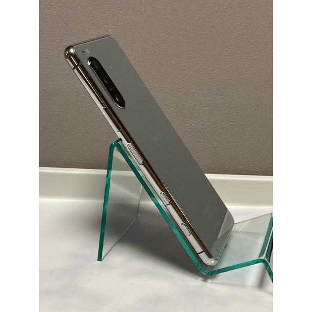Xperia 5 II SONY SO-52A グレー 8GB 128GB 白ロム ドコモ SIM Xperia 5 II SONY SO-52A グレー 8GB 128GB 白ロム ドコモ SIM
