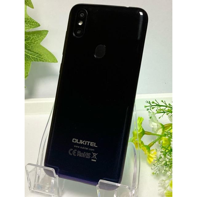 OUKITEL オキテル OUKITEL C15 Pro SIMフリー 32GB アンドロイド