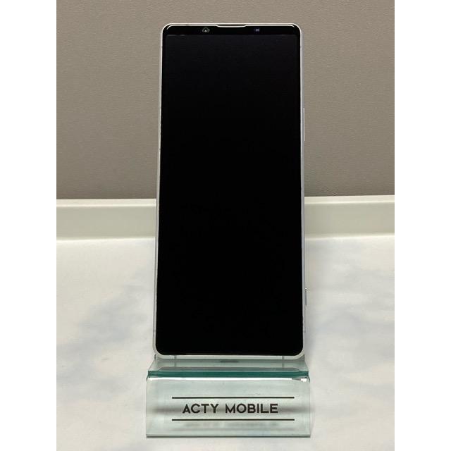 Xperia 1 II SONY SO-51A ホワイト 8GB 128GB 白ロム ドコモ SIMロック