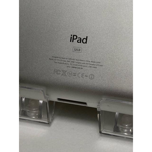 iPad 完備品 Apple 第3世代 MC706J/A A1416 Wi-Fi モデル 32GB iPad 完備品 Apple 第3世代 MC706J/A A1416 Wi-Fi モデル 32GB