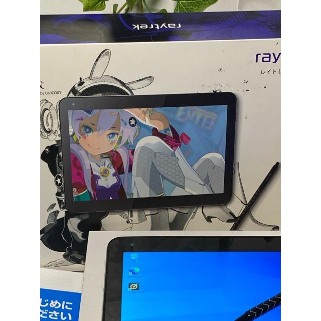ドスパラ（dospara） 美品 Dospara raytrektab DG-D10IWP N4100/メモリ