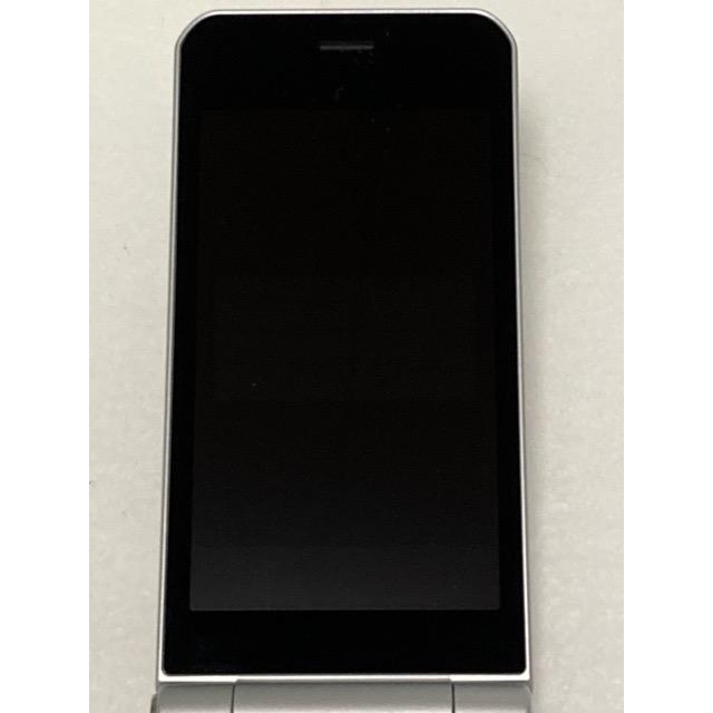 美品 docomo SIMフリー arrows ケータイ　F-03L　シルバー☆　箱・ガイド・卓上ホルダー付き　A6910 | arrows | 06