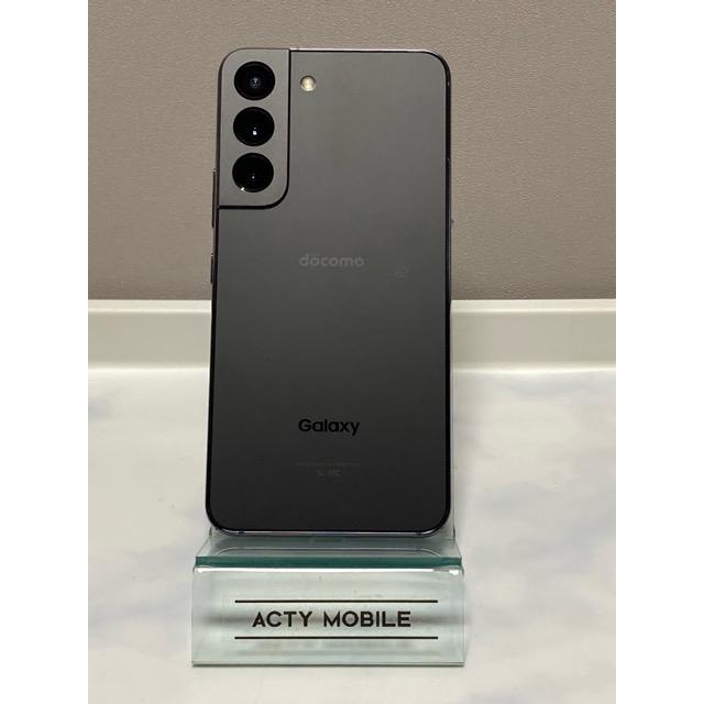 Galaxy S 美品 SAMSUNG S22 SC-51C ファントムブラック 8GB