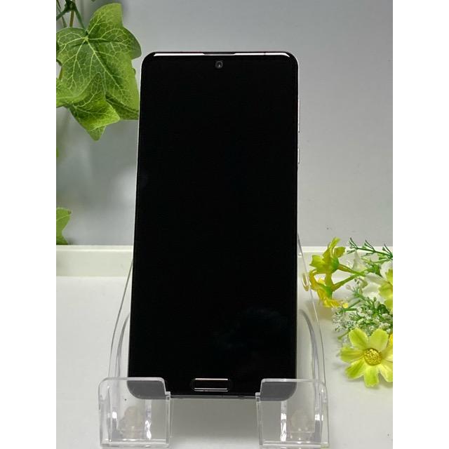 SIMフリー AQUOS R5G 908SH ホワイト☆ SoftBank 判定〇 12GB/256GB  バッテリー良好表示 中古 動作良好 A6950 | AQUOS R | 02