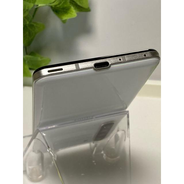 SIMフリー AQUOS R5G 908SH ホワイト☆ SoftBank 判定〇 12GB/256GB  バッテリー良好表示 中古 動作良好 A6950 | AQUOS R | 04