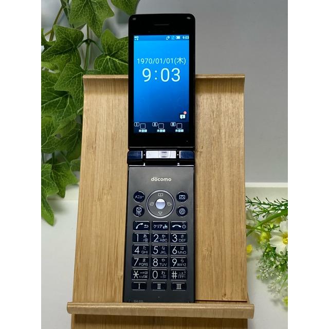 SHARP（シャープ） ドコモ AQUOSケータイ SH-03L 4G LTE simフリー