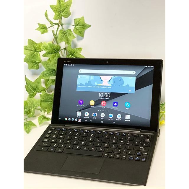 Xperia Z4 Tablet Wi-Fiモデル☆ SGP712JP ブラック☆ SO-05G同型 