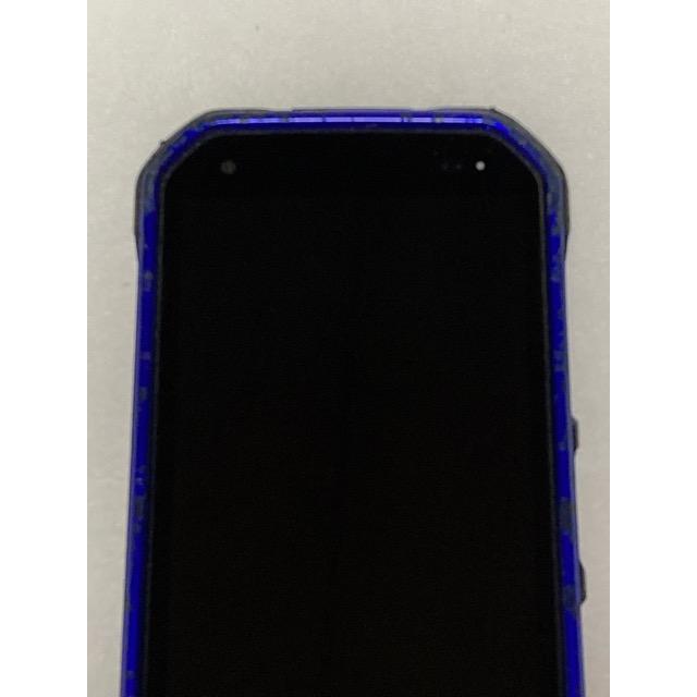 TORQUE G03 KYV41 ブルー☆ au SIMフリー ROM 32GB RAM 3GB 中古 現状