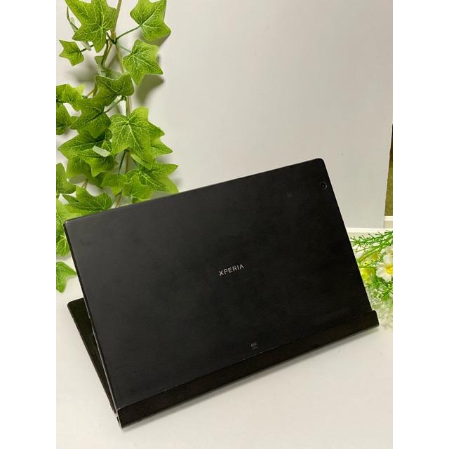 Xperia Z4 Tablet キーボード付き☆ ソニー SOT31 au SIMフリー☆ 判定