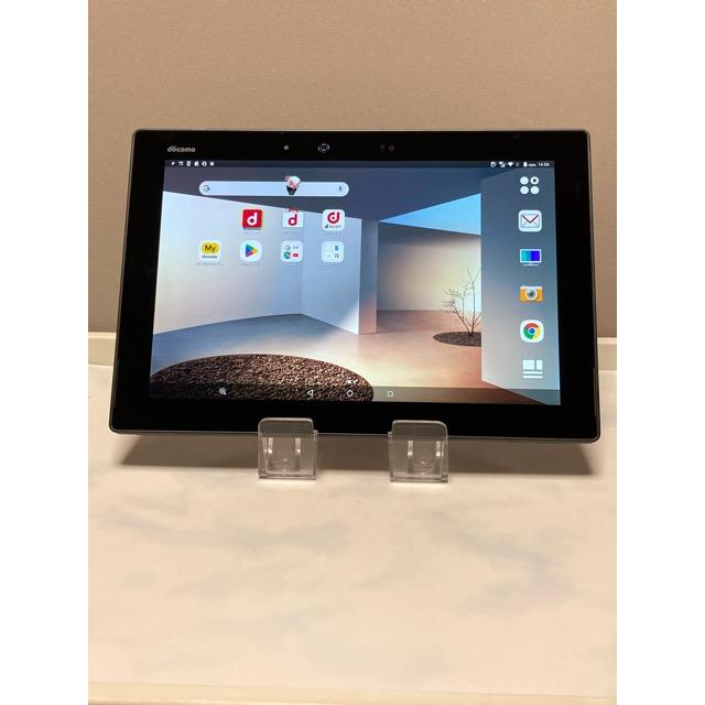 フルセグテレビ Fujitsu ARROWS Tab F-02K タブレット arrows Tab ドコモ F-02K 【SIMロック解除済】/ Android タブレット