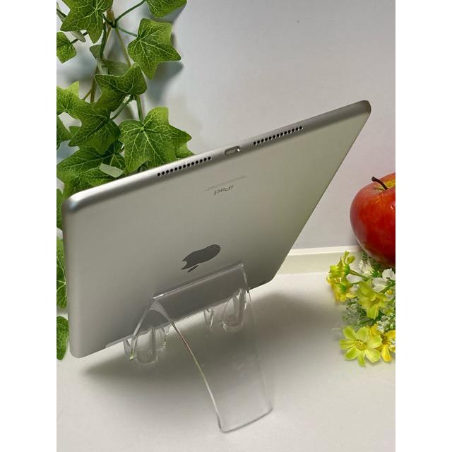 iPad 美品/au SIMフリー/バッテリー100%☆ 第9世代 Wi-Fi+Cellular