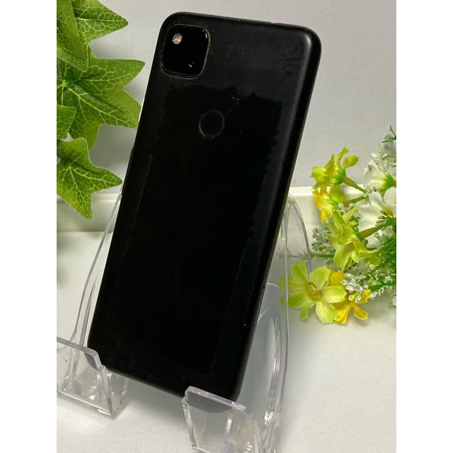 Google Pixel 4a☆ 128GB SIMフリー ソフトバンク スマホ本体 送料無料