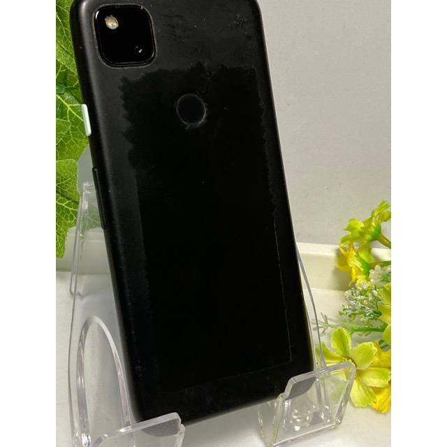 Google Pixel 4a☆ 128GB SIMフリー ソフトバンク スマホ本体 送料無料