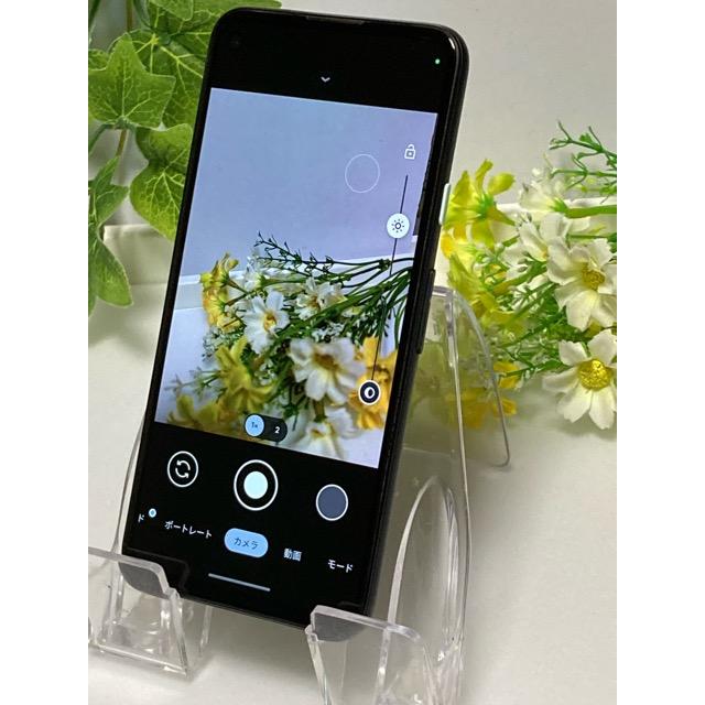 Google Pixel 4a☆ 128GB SIMフリー ソフトバンク スマホ本体 送料無料