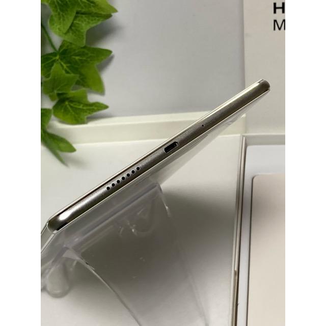 HUAWEI（ファーウェイ） 極美品A☆ SIMロック解除済☆ HUAWEI MediaPad