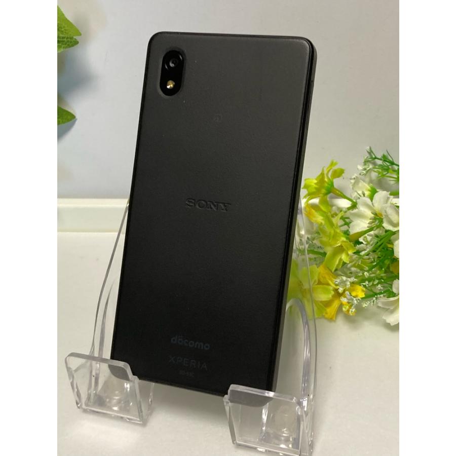 Xperia Ace AceIII SO-53C ブラック☆ 本体 ドコモ SIMフリー