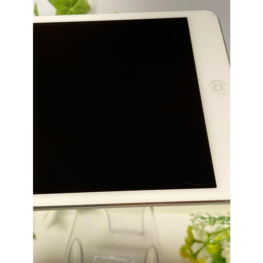iPad mini Apple Wi-Fi 16GB ホワイト ios 9.3.5 MD531J/A アップル