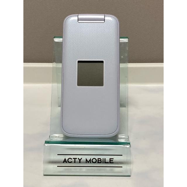 らくらくホン F-01M ホワイト 富士通 Fujitsu docomo ドコモ SIMロック解除済 ガラホ ガラケー 現品のみ A7086 | らくらくシリーズ | 01