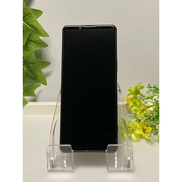 SONY Xperia 5 III SO-53B フロストブラック 8GB 128GB ドコモ SIMロック解除済み ★バッテリー良好 表示 A7131 | Xperia 5 | 02