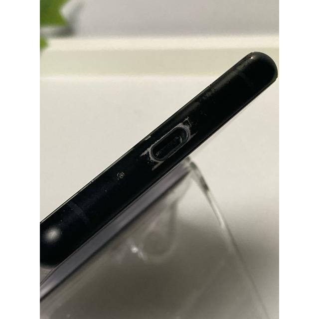 SONY Xperia 5 III SO-53B フロストブラック 8GB 128GB ドコモ SIMロック解除済み ★バッテリー良好 表示 A7131 | Xperia 5 | 04