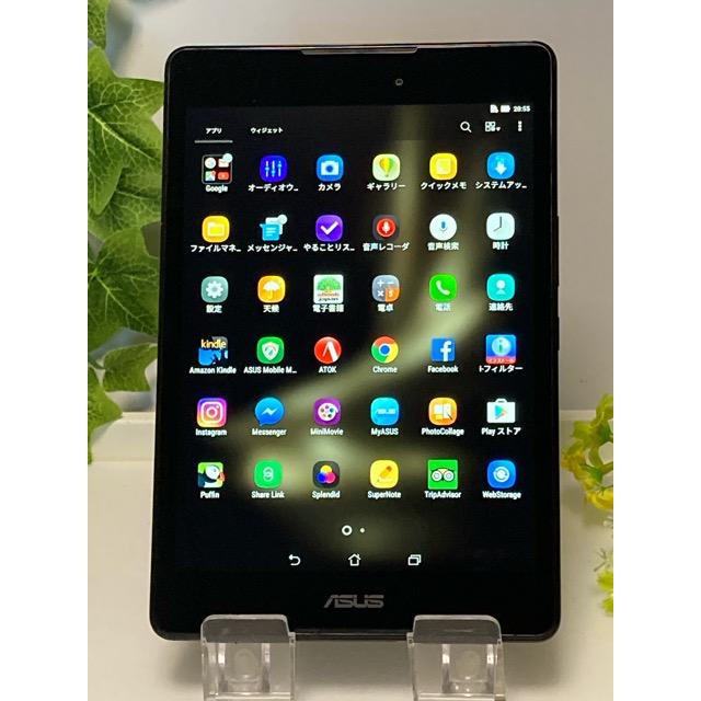 【ジャンク品】ASUS ZenPad P008｜32gb｜SIMフリー ZenPad ASUS P008 3 8.0 Z581KL-BK32S4 SIMフリー☆ 7.9インチ 訳あり
