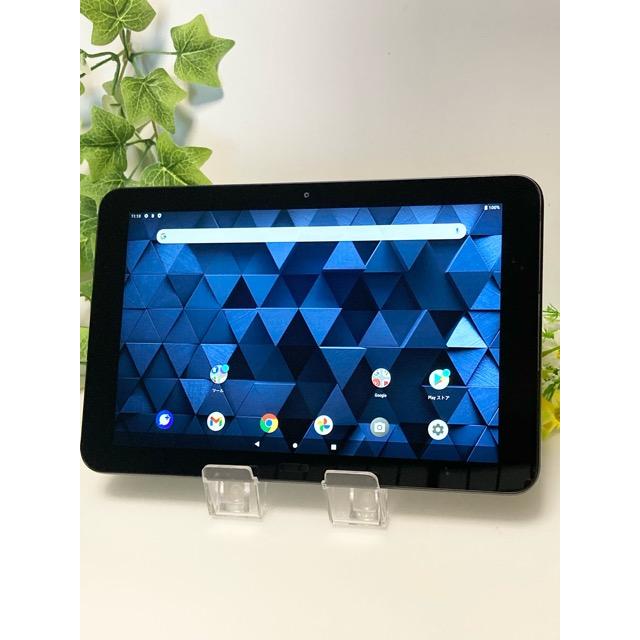電池まあまあ良い超極美品　DIGNO (R) Tab KYT34　SIMフリー DIGNO Tab KYT34 [32GB] au SIMロック解除済 ブラック 法人専用モデル