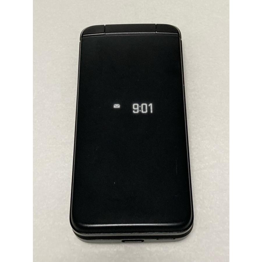 SIMフリー DIGNO ケータイ3 NP902KC ブラック★ 京セラ KYOCERA softbank ガラパゴスケータイ 携帯電話 本体 A7170 | DIGNO | 01