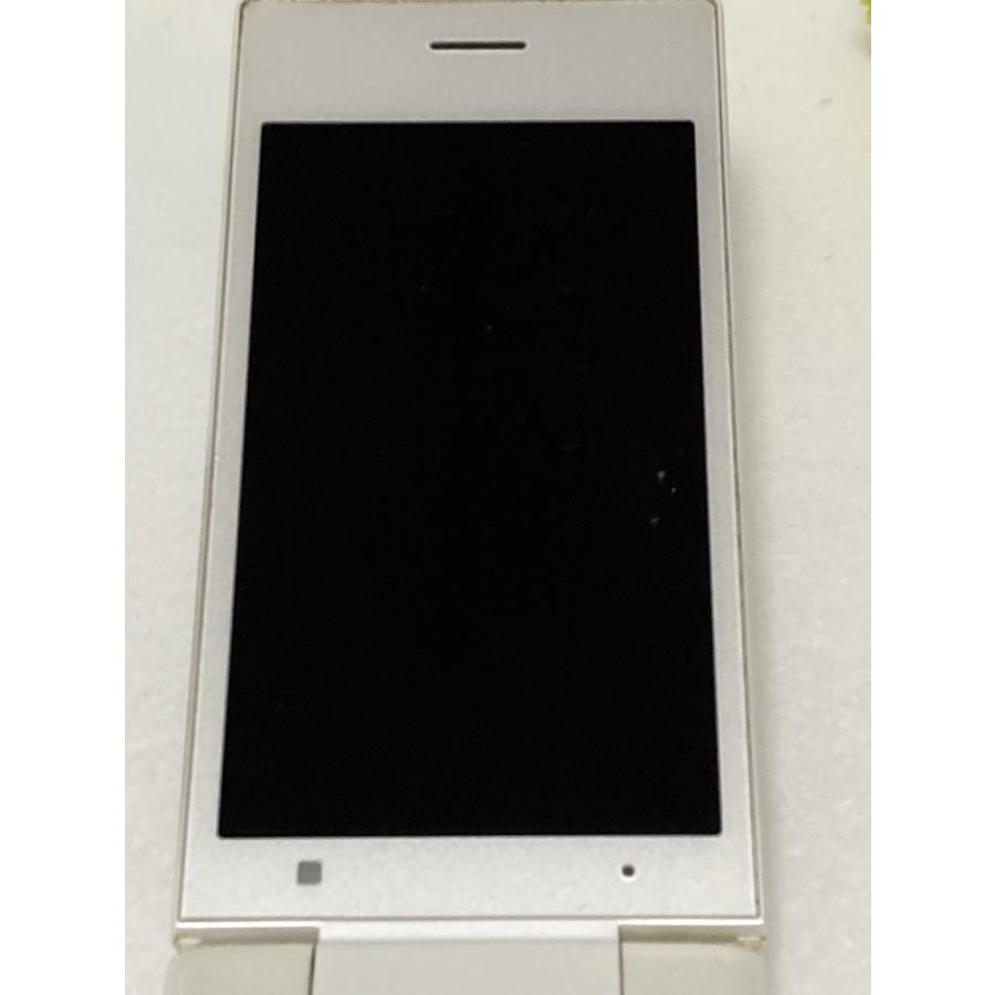 Ymobile 702KC DIGNO ケータイ2 白ロム 防水 防塵 耐衝撃 ワンセグ Wi-Fi テザリング Bluetooth ガラケー 中古 A7175 | DIGNO | 02