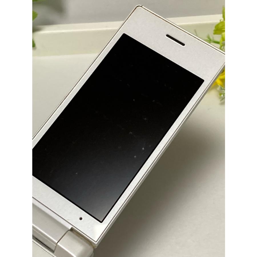 Ymobile 702KC DIGNO ケータイ2 白ロム 防水 防塵 耐衝撃 ワンセグ Wi-Fi テザリング Bluetooth ガラケー 中古 A7175 | DIGNO | 03