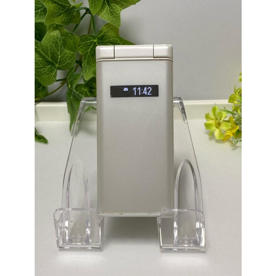 Ymobile 702KC DIGNO ケータイ2 白ロム 防水 防塵 耐衝撃 ワンセグ Wi-Fi テザリング Bluetooth ガラケー 中古 A7175 | DIGNO | 04