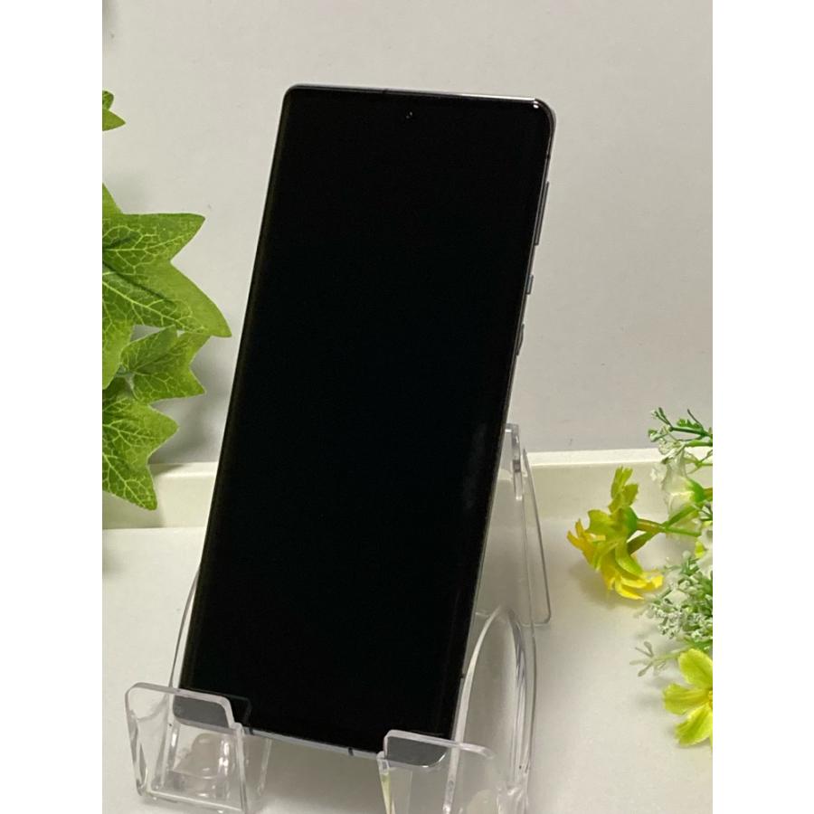 AQUOS R SIMフリー softbank A101SH SHARP R6 ブラック アクオス 判定