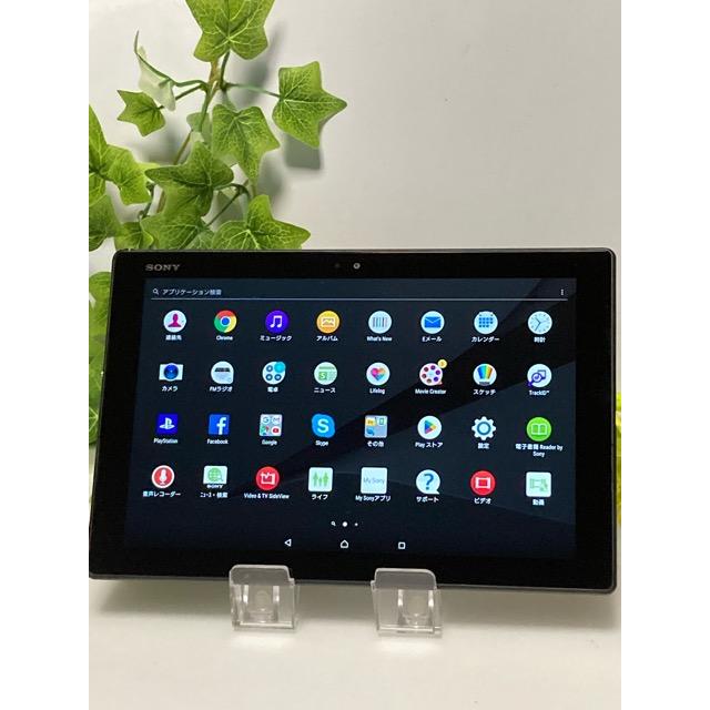 Xperia Z4 Tablet Wi-Fiモデル☆ SGP712JP ブラック☆ 10.1インチ 