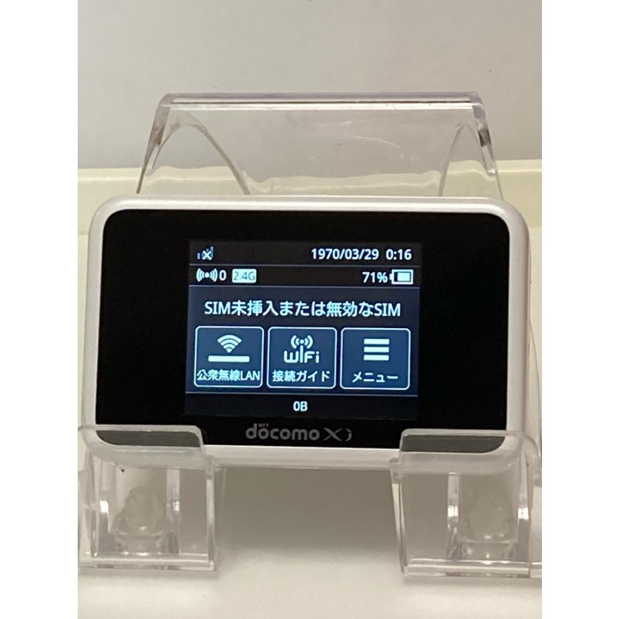 HUAWEI（ファーウェイ） ドコモ Wi-Fi STATION HW-02G モバイル 