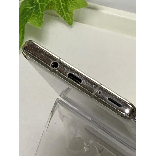 すぐ送れます！SHARP AQUOS R6 A101SH ホワイト Excellent+++++] SHARP AQUOS R6 A101SH WHITE Android Leica Lens SIM