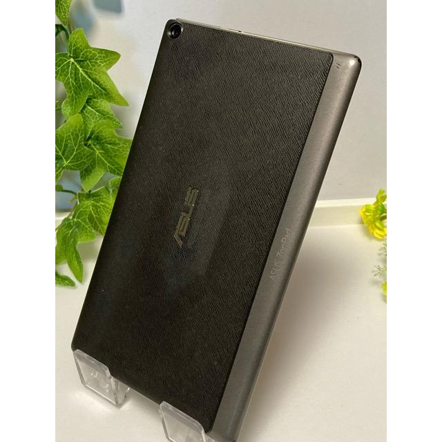 ZenPad 中古 Wi-Fiモデル☆ ASUS 8.0 Z380M P00A ブラック android