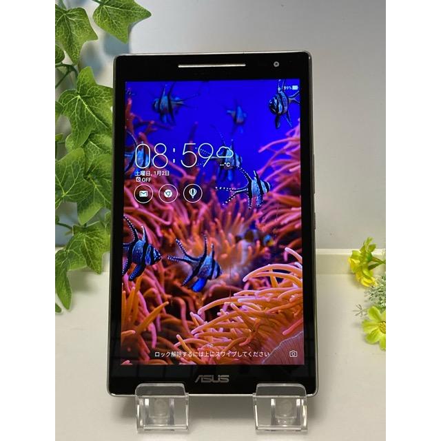 ZenPad Wi-Fiモデル☆ ASUS 8.0 Z380M P00A ブラック android