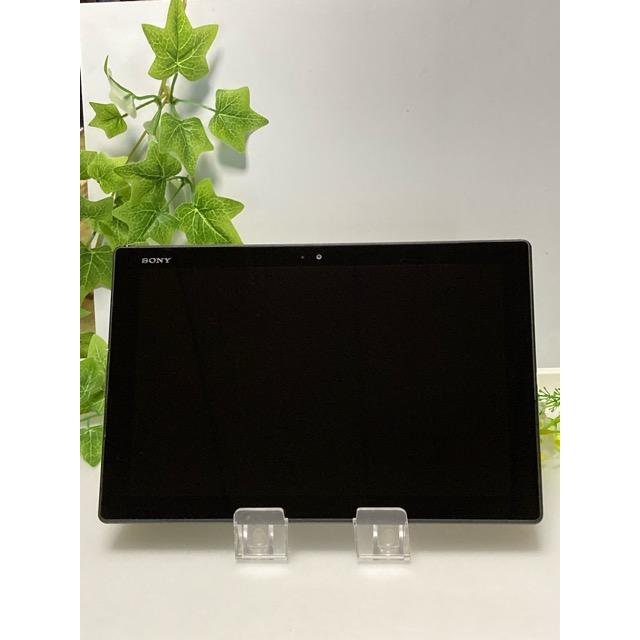 Xperia Z4 Tablet 訳あり Wi-Fiモデル☆ SGP712JP ブラック☆ 10.1 