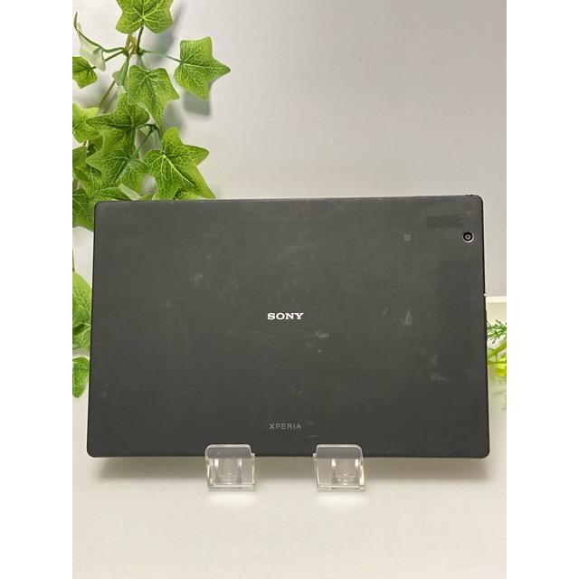 Xperia Z4 Tablet 訳あり Wi-Fiモデル☆ SGP712JP ブラック☆ 10.1 