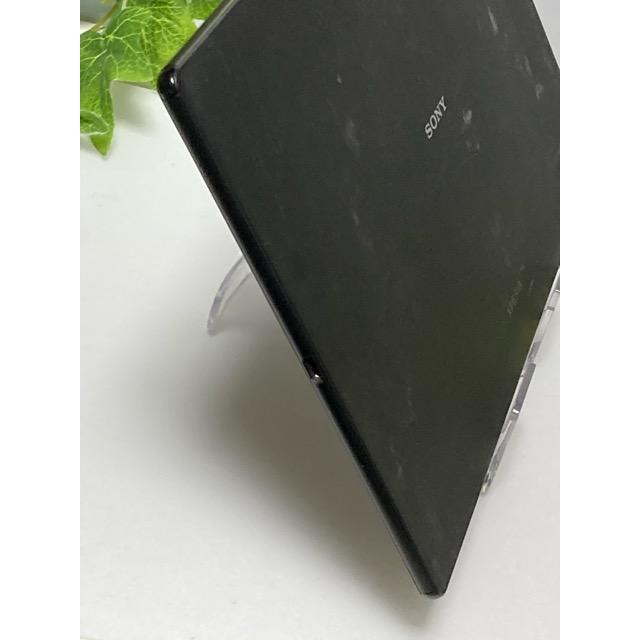 Xperia Z4 Tablet 訳あり Wi-Fiモデル☆ SGP712JP ブラック☆ 10.1 