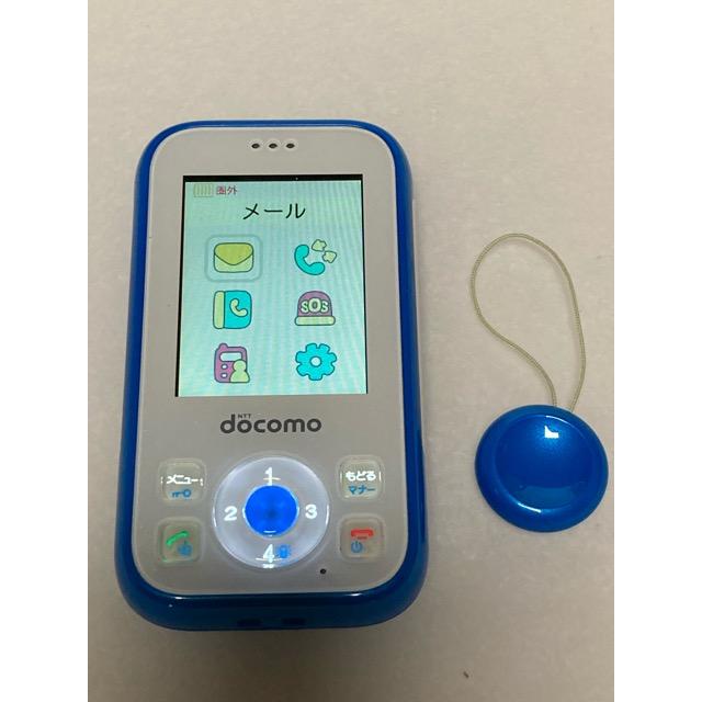 docomo 青色 キッズケータイスマートフォン 本体 HUAWEI ドコモ キッズケータイ HW-01G ブルー☆ Huawei キッズ携帯