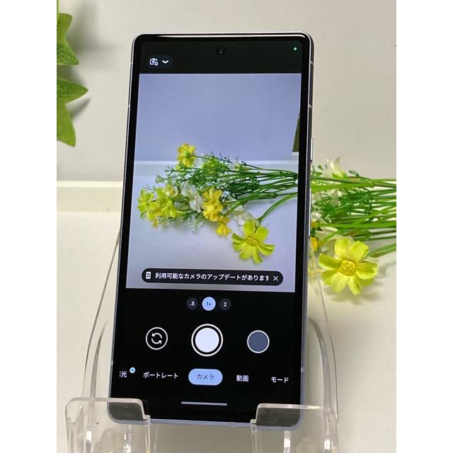 Google Pixel 新品同様 SIMフリー☆ 7a 128GB シー [Sea] 6.1インチ