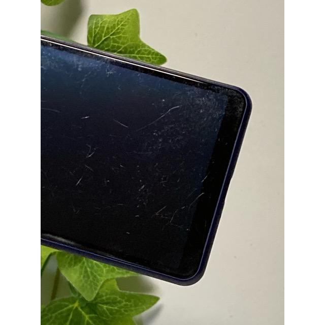 Xperia 10 II ワイモバイル版 Ymobile A001SO 64GB android バージョン