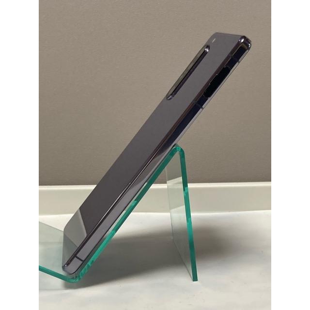SONY Xperia 1 II SO-51A パープル 8GB 128GB 白ロム ドコモ SIMフリー 中古 送料無料 A7330 | Xperia 1 II | 04