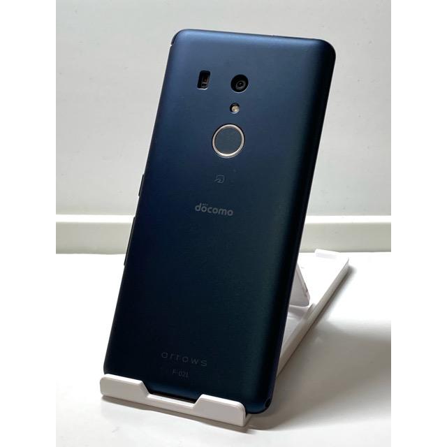 新品同様 SIMフリー arrows Be3 F-02L ブラック docomo スマホ本体 初期化済 ワンセグ A7334 | arrows Be | 02