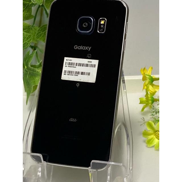 Galaxy S6 edge SCV31 32GB au (SIMロック解除済）androidバージョン 5.0.2 送料無料 A7352 | Galaxy S | 02
