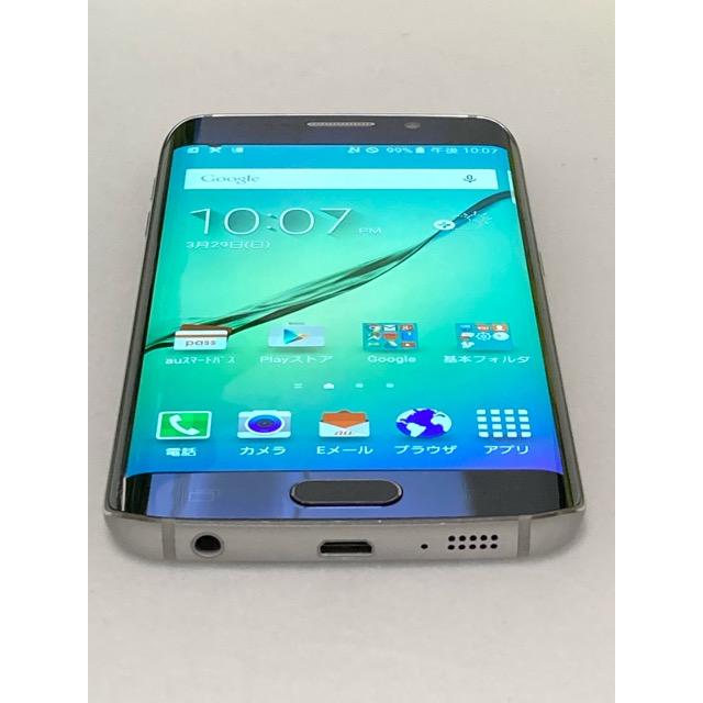 Galaxy S6 edge SCV31 32GB au (SIMロック解除済）androidバージョン 5.0.2 送料無料 A7352 | Galaxy S | 04