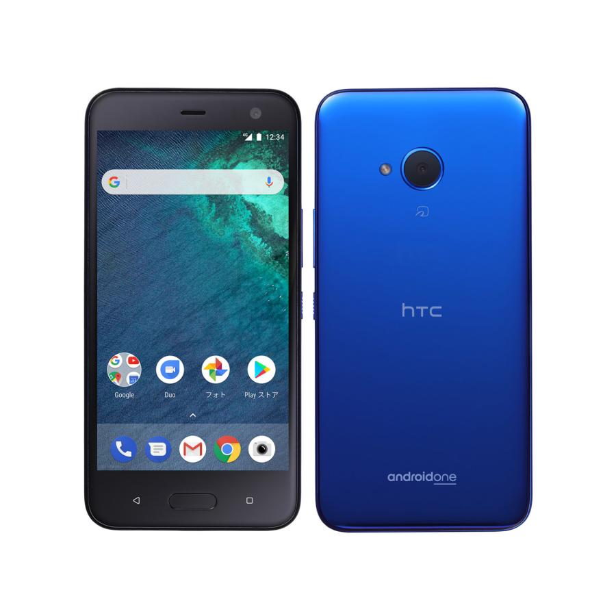 HTC 新品未使用☆ ワイモバイル Android One X2 X2-HT [サファイア